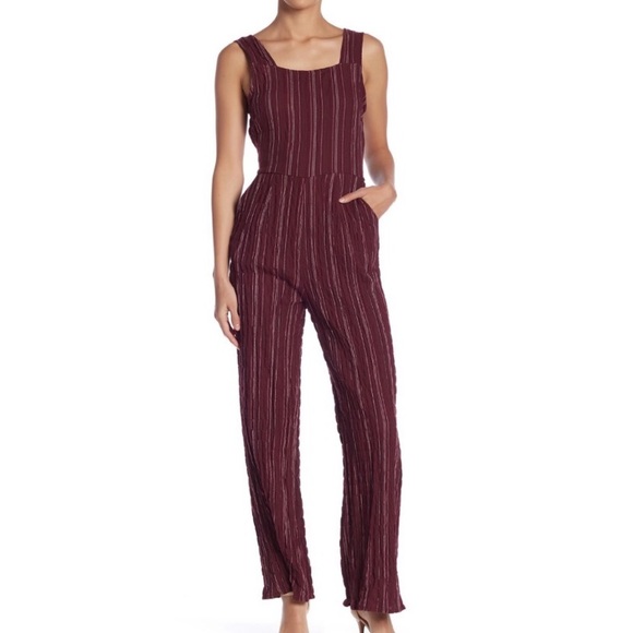 NWT Anthropologie Moon River Jumpsuit - Picture 2 of 7